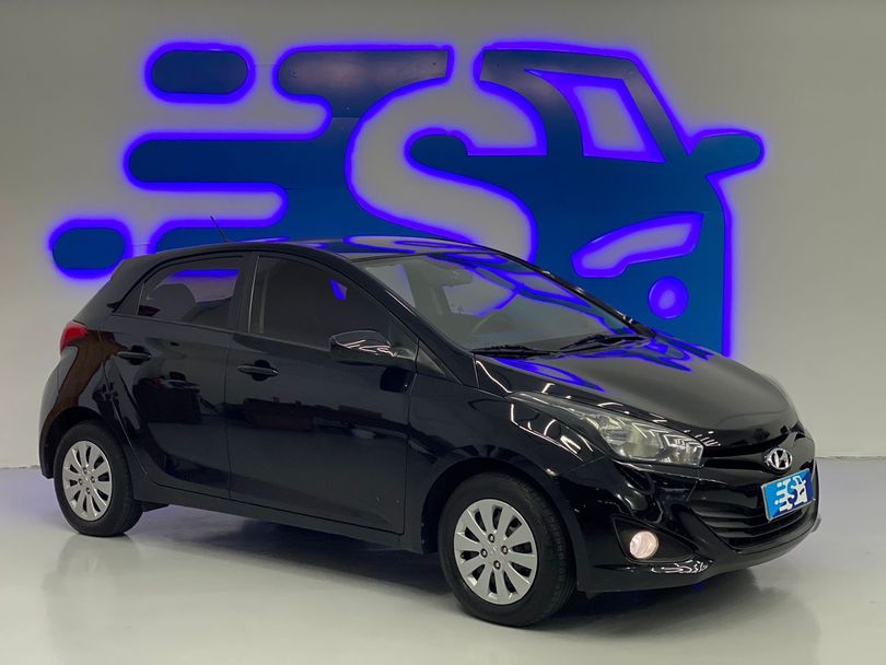 Hyundai HB20 C./C.Plus/C.Style 1.6 Flex 16V Mec.