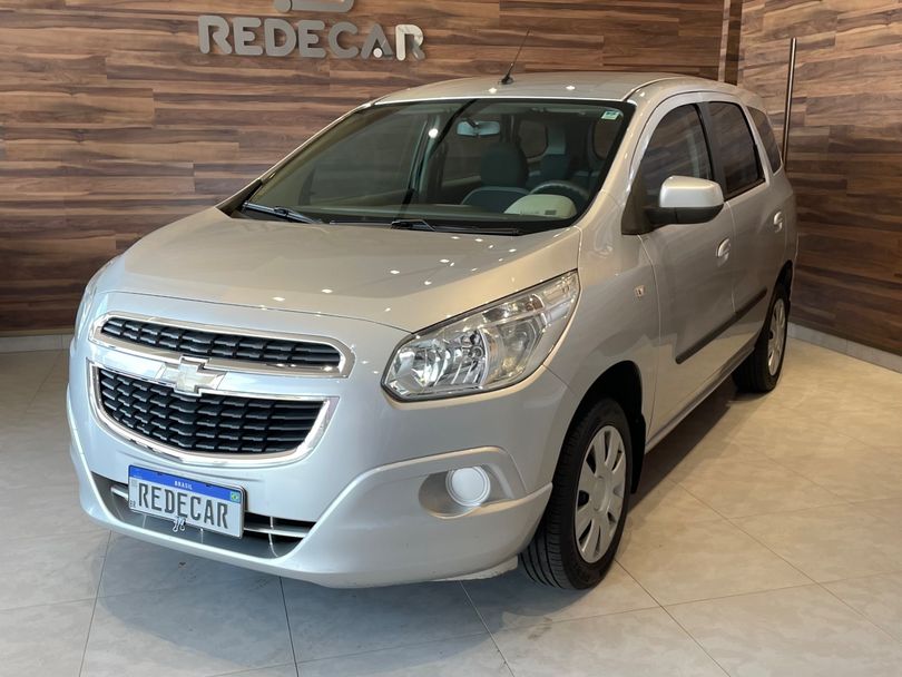 Chevrolet SPIN LT 1.8 8V Econo.Flex 5p Mec.