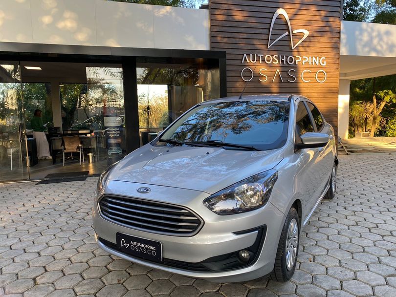 Ford Ka 1.5 Sedan SE 12V Flex 4p Mec.