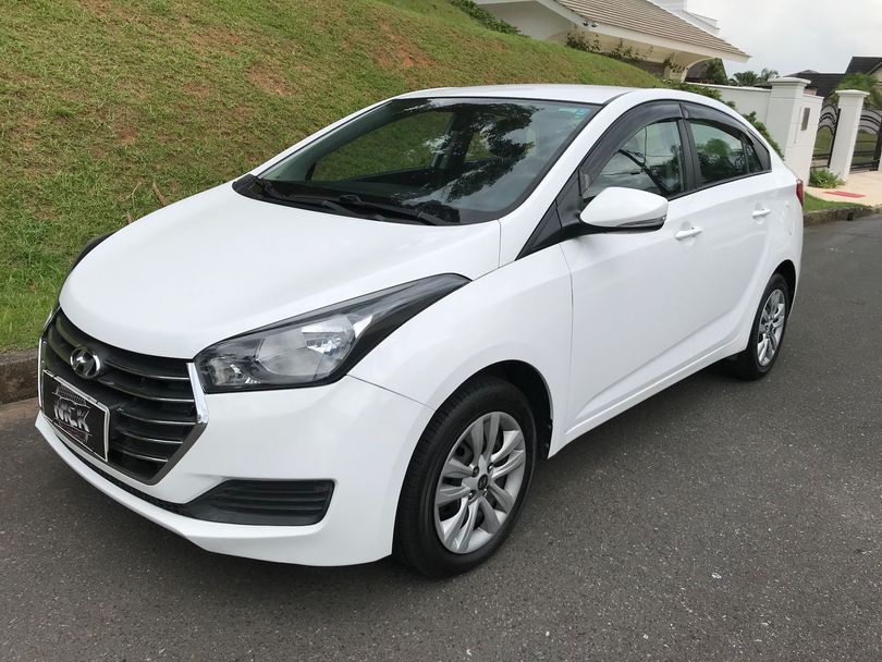 Hyundai HB20S Comfort Plus 1.0 TB Flex 12V Mec.