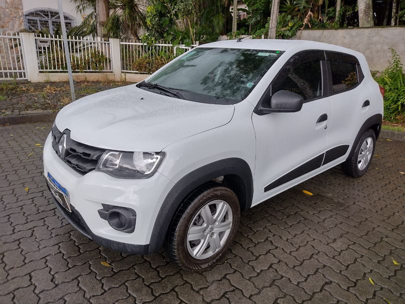 Renault KWID Zen 1.0 Flex 12V 5p Mec.