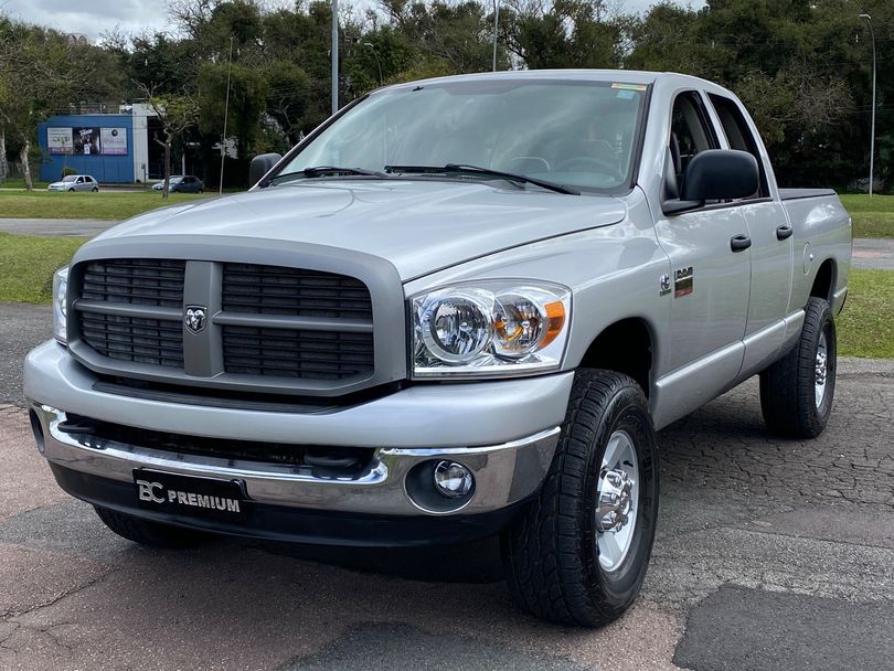 Dodge Ram 2500 H.DUTY 5.9 SLT 24V CD 4x4 Dies.