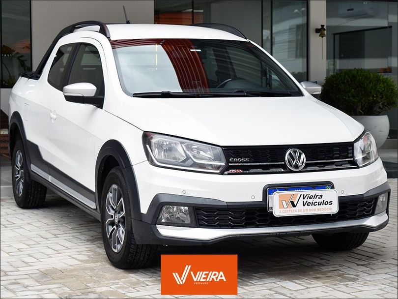VolksWagen Saveiro CROSS 1.6 T.Flex 16V CD