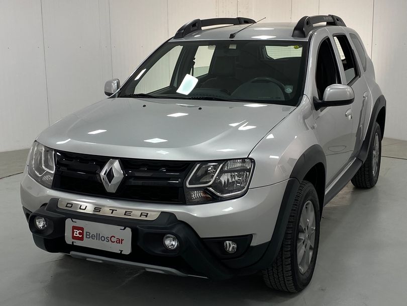 Renault DUSTER Dynamique 1.6 Flex 16V Aut.