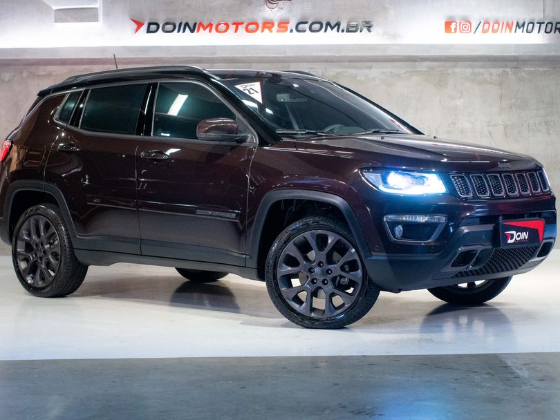 Jeep COMPASS S 2.0 4x4 TB 16V Diesel Aut.