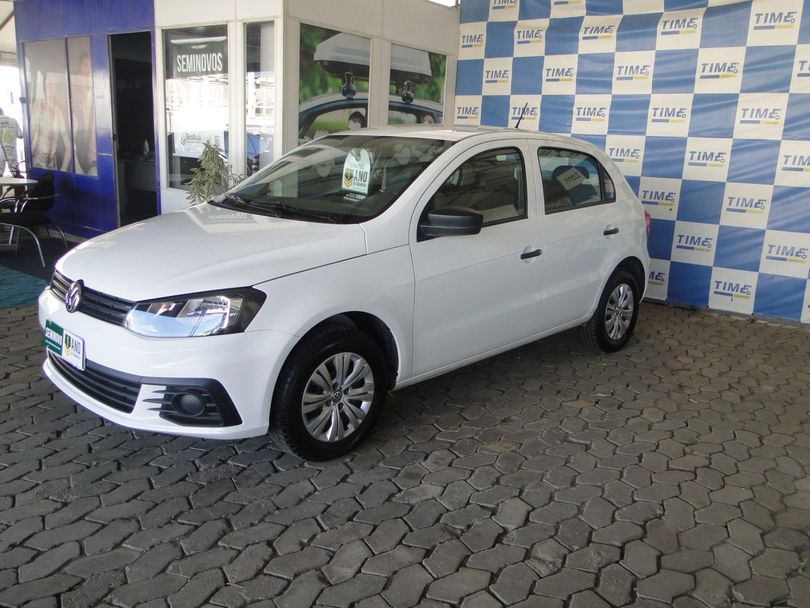 VolksWagen Gol Trendline 1.6 T.Flex 8V 5p