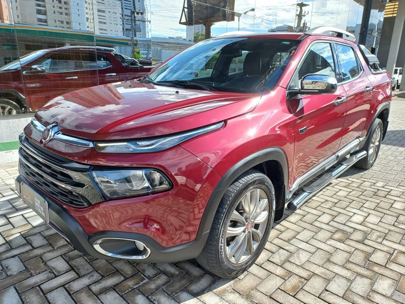 Fiat Toro Ranch 2.0 16V 4x4 Diesel Aut.