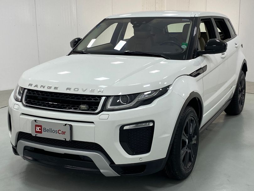 Land Rover Range R.EVOQUE Si4 SE Dynamic 2.0 Aut.