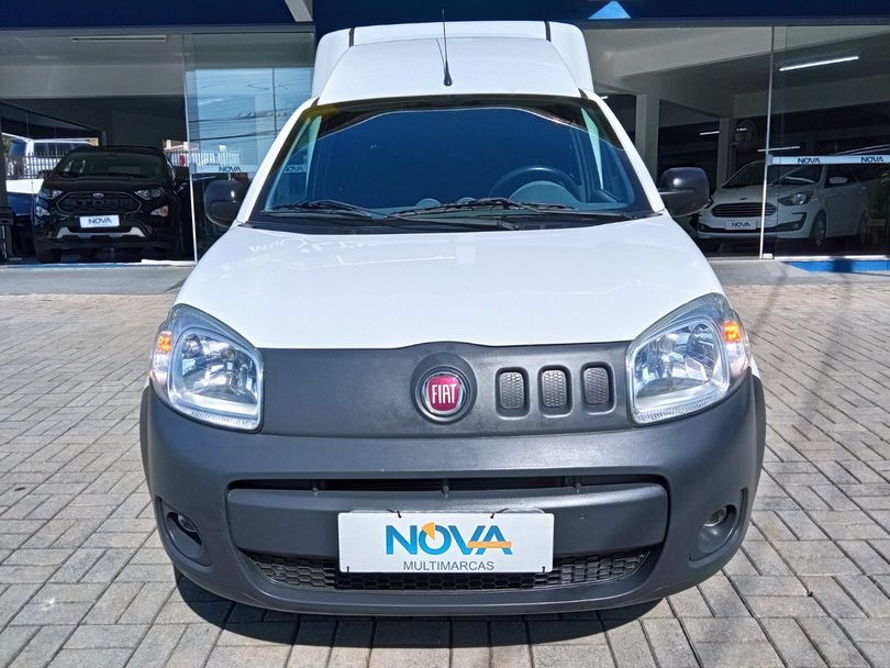 Fiat Fiorino Furgão Work. HARD 1.4 Flex 8V 2p