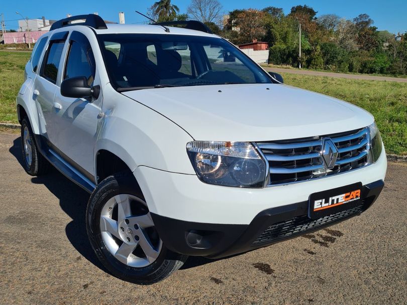 Renault DUSTER Expression 1.6 Hi-Flex 16V Mec.