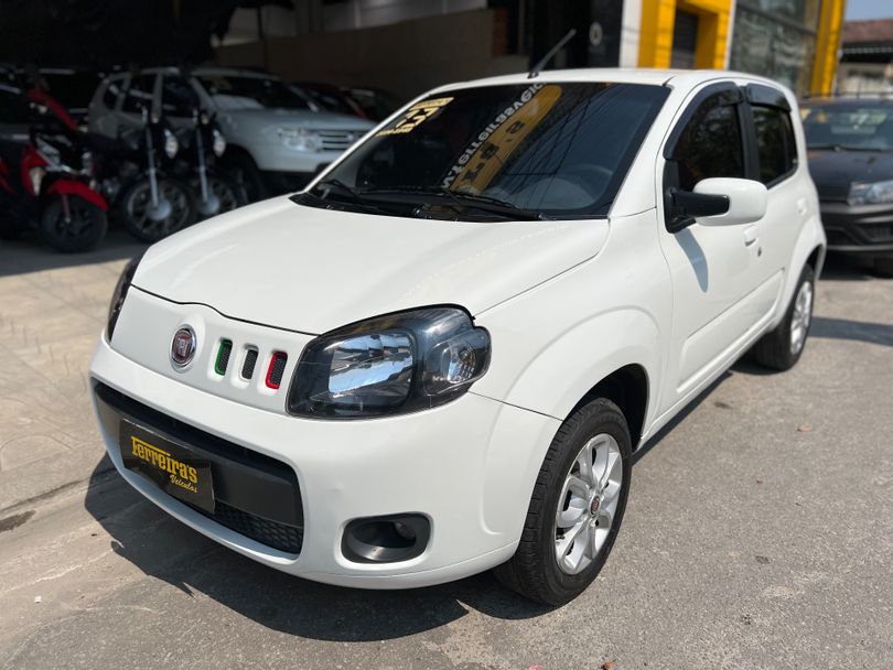 Fiat UNO VIVACE/RUA 1.0 EVO Fire Flex 8V 5p