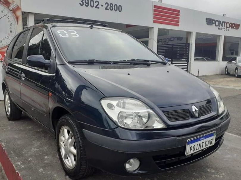 Renault Scénic RXE/ Privilège 2.0 16V 5p Mec.