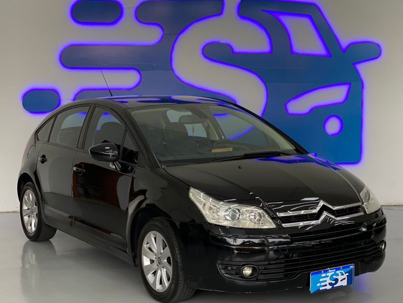 Citroën C4 Excl./Excl. Solar. 2.0 Flex 16V Mec.