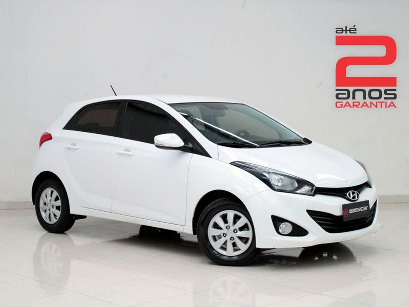 Hyundai HB20 C.Style/C.Plus 1.6 Flex 16V Aut.