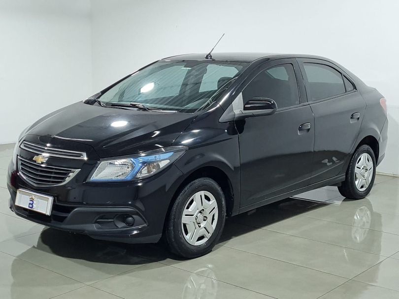 Chevrolet PRISMA Sed. LT 1.0 8V FlexPower 4p