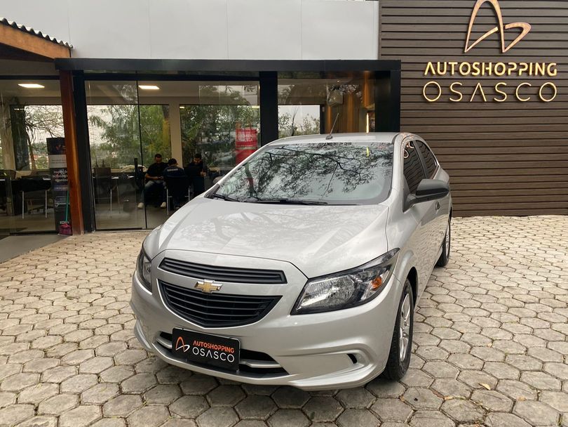 Chevrolet ONIX HATCH Joy 1.0 8V Flex 5p Mec.