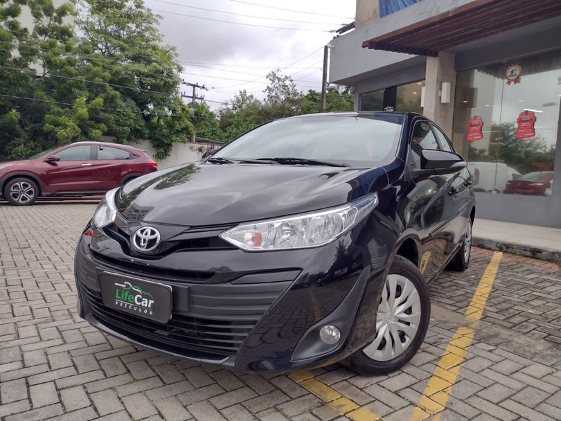 Toyota YARIS XL Sedan 1.5 Flex 16V 4p Aut.