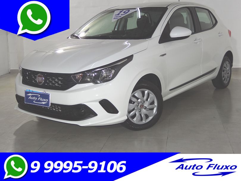 Fiat ARGO DRIVE 1.3 8V Flex