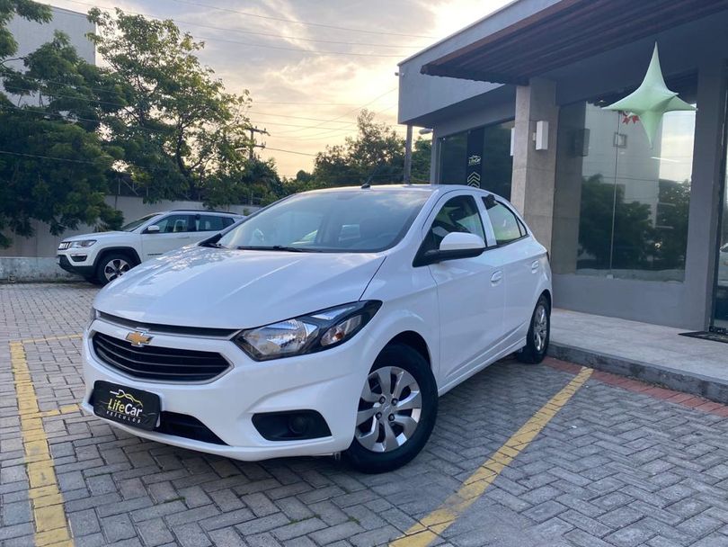 Chevrolet ONIX HATCH LT 1.0 8V FlexPower 5p Mec.
