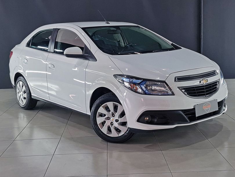 Chevrolet PRISMA Sed. LT 1.4 8V FlexPower 4p Aut.