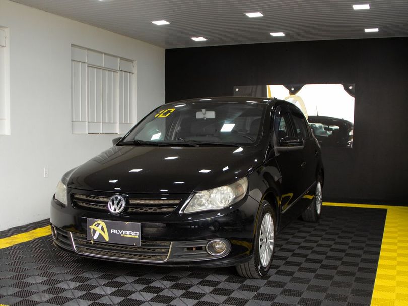 VolksWagen Gol (novo) 1.6 Power/Highi T.Flex 8v 4P