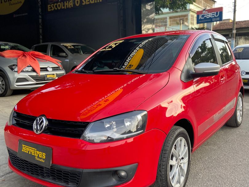VolksWagen Fox Rock in Rio 1.6 Mi Total Flex 8V 5p