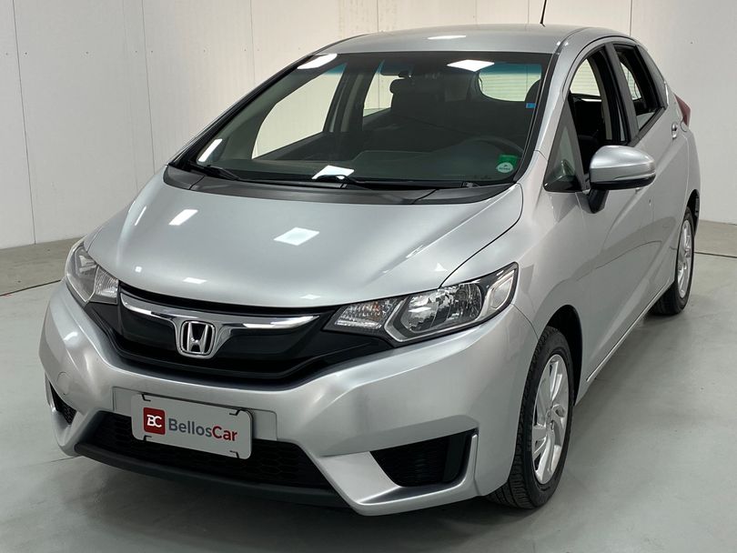 Honda Fit LX 1.5 Flexone 16V 5p Aut.