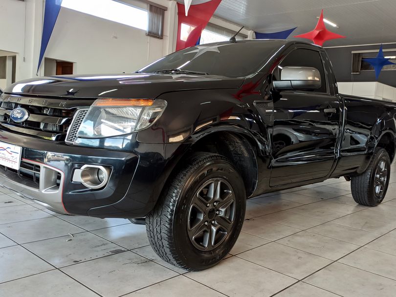 Ford Ranger XLS 2.5 16V 4x2 CS Flex