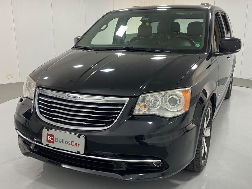 Chrysler TOWN & COUNTRY Limited 3.8 /3.6 V6 Aut.