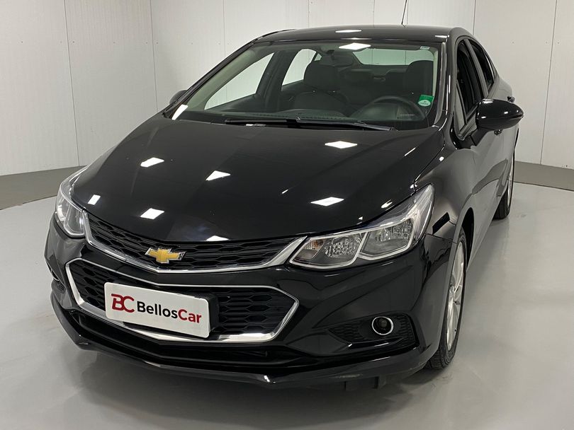 Chevrolet CRUZE LT 1.4 16V Turbo Flex 4p Aut.