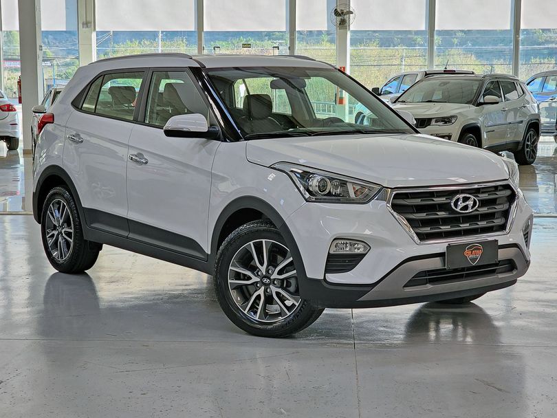 Hyundai Creta Prestige 2.0 16V Flex Aut.
