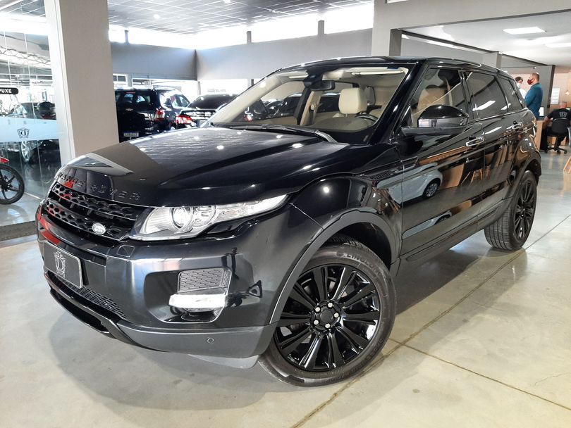 Land Rover Range R.EVOQUE Prestige 2.0 Aut. 5p