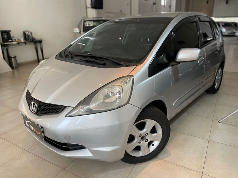 Honda Fit LX 1.4/ 1.4 Flex 8V/16V 5p Mec.