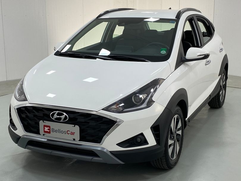 Hyundai HB20X Diamond Plus 1.6 Flex 16V Aut.