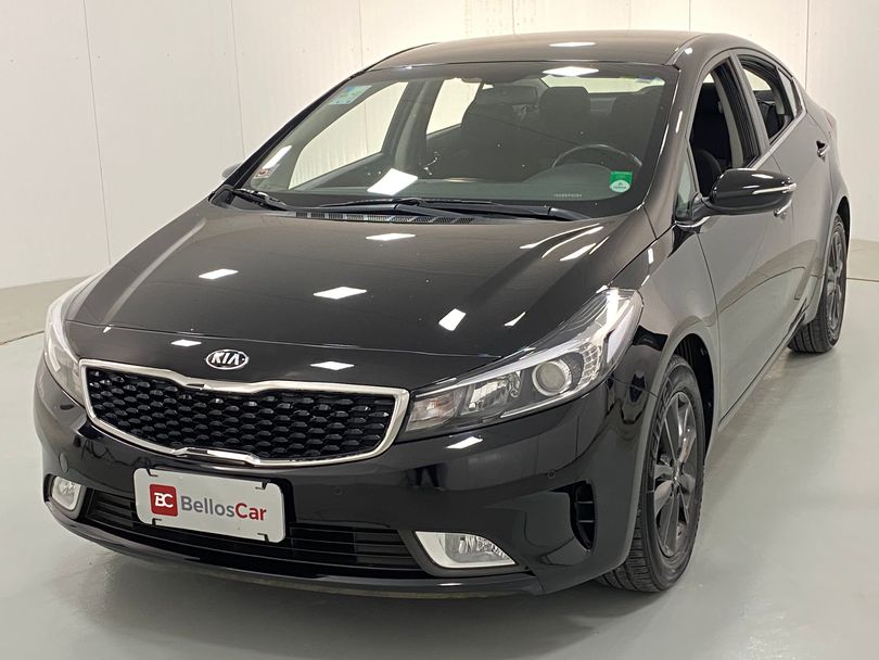 Kia Motors Cerato 1.6 16V  Flex  Aut.