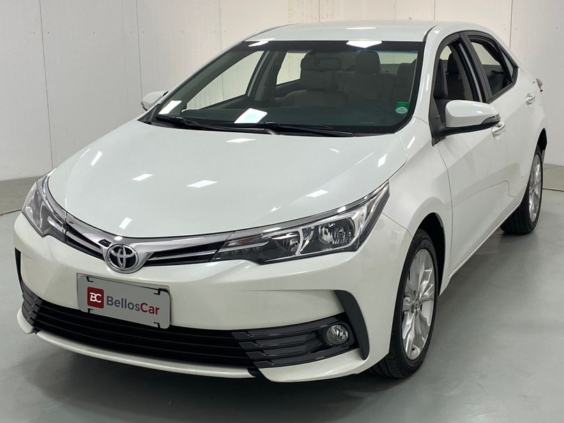Toyota Corolla XEi 2.0 Flex 16V Aut.