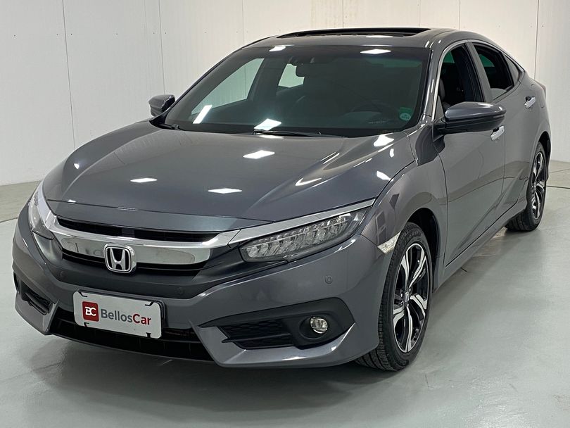Honda Civic Sedan TOURING 1.5 Turbo 16V Aut.4p