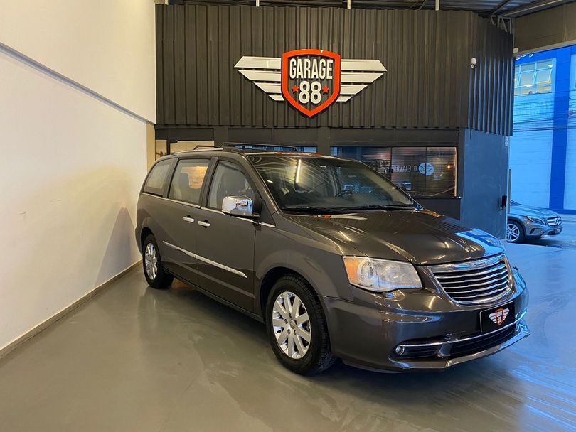 Chrysler TOWN & COUNTRY Limited 3.8 /3.6 V6 Aut.
