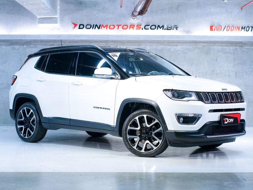 Jeep COMPASS LIMITED 2.0 4x2 Flex 16V Aut.