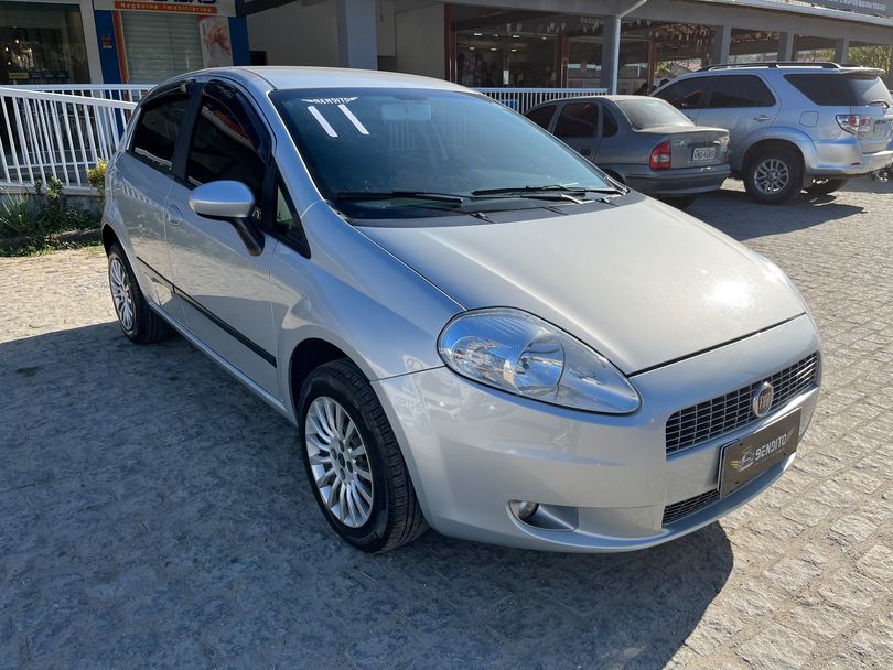 Fiat Punto ESSENCE 1.6 Flex 16V 5p