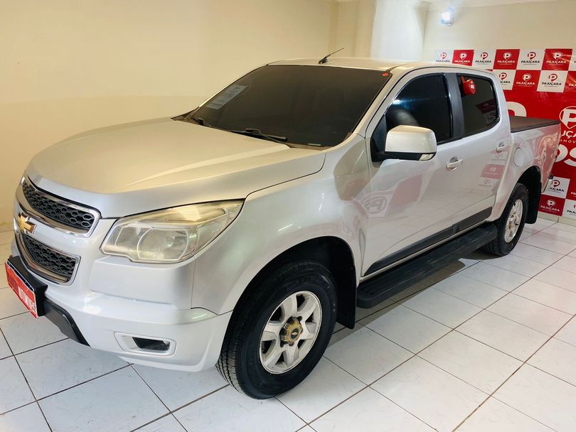 Chevrolet S10 Pick-Up LT 2.8 TDI 4x2 CD Diesel Aut