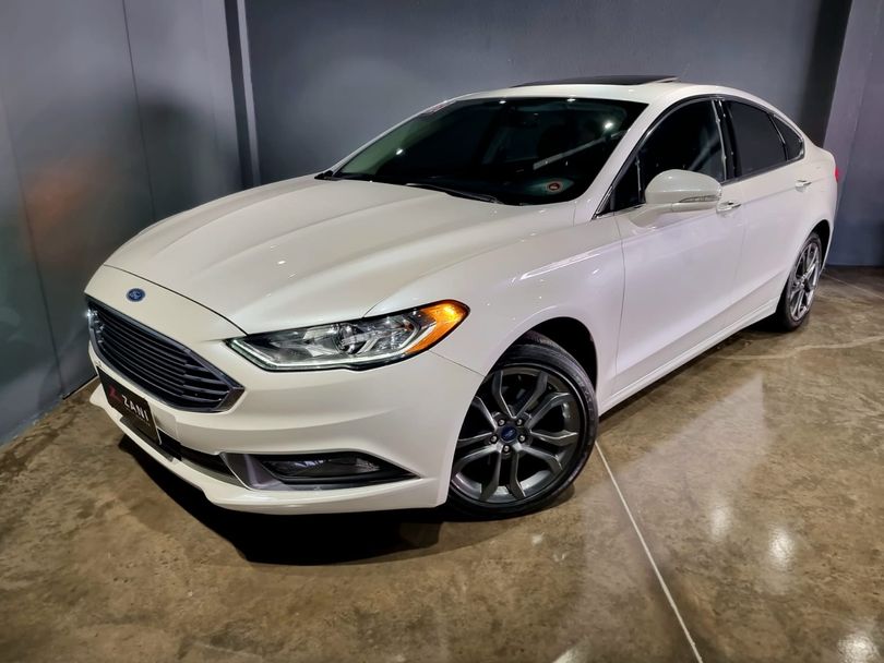 Ford Fusion SEL 2.0 Ecobo. 16V 248cv Aut.