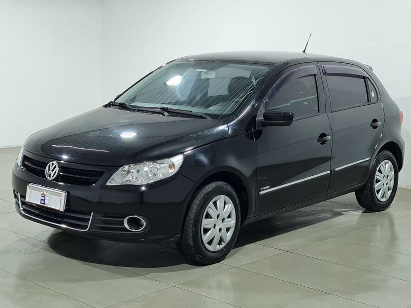 VolksWagen Gol (novo) 1.0 Mi Total Flex 8V 4p