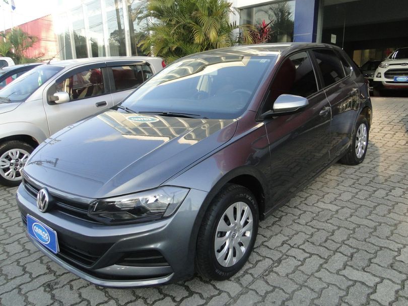 VolksWagen Polo 1.6 MSI Flex 16V 5p