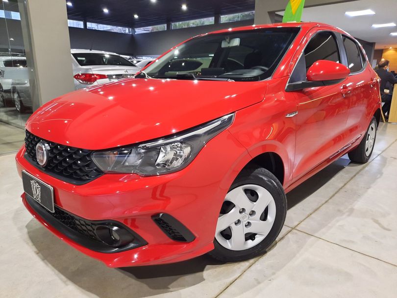 Fiat ARGO DRIVE 1.3 8V Flex
