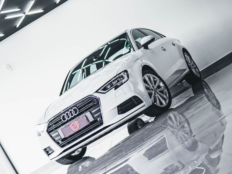 Audi A3 Sed. P. Plus Tech 1.4 Flex TFSI Tip.