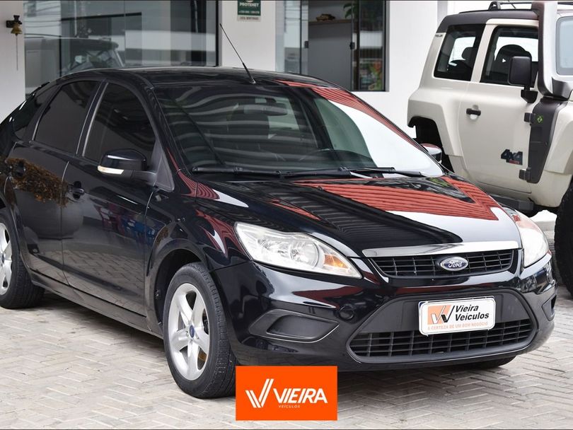 Ford Focus 1.6 S/SE/SE Plus Flex 8V/16V  5p