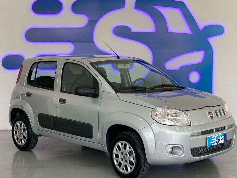 Fiat UNO VIVACE Celeb. 1.0 EVO F.Flex 8V 5p