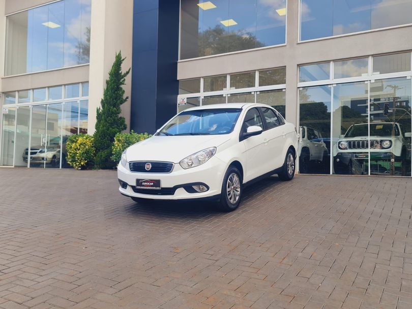 Fiat Grand Siena ATTRAC. 1.4 EVO F.Flex 8V