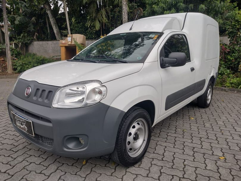 Fiat Fiorino Working 1.4 Flex 8V 2p